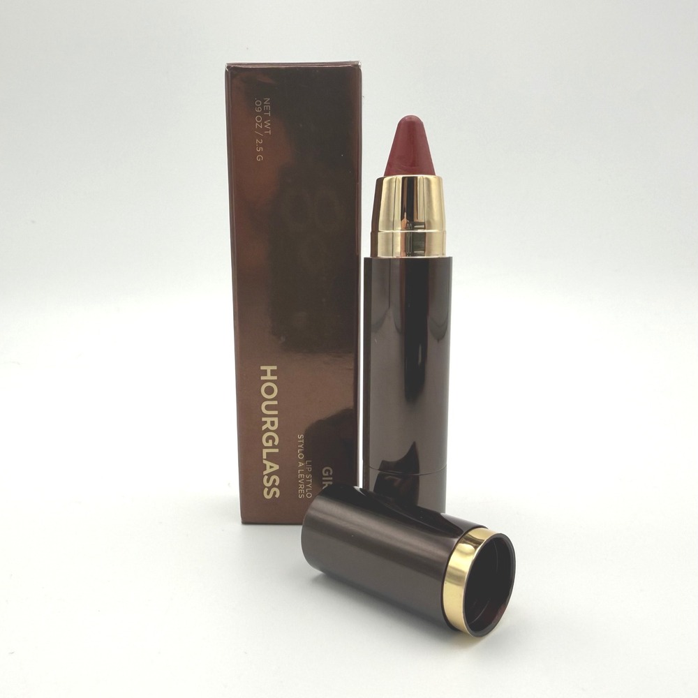 Hourglass Girl Lip Stylo Innovator .08oz Hydrating Lipstick Luxe Discontinued